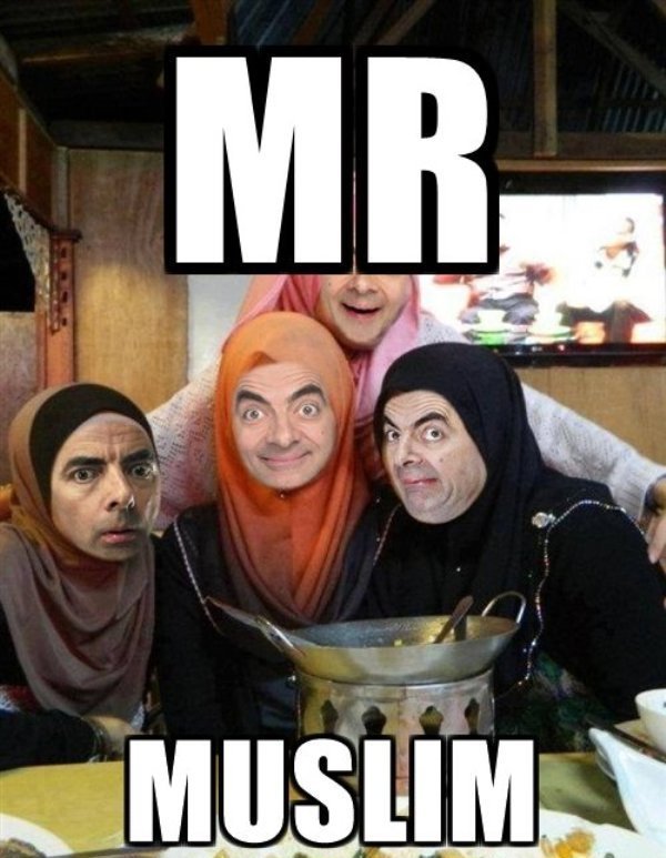Mr Muslim