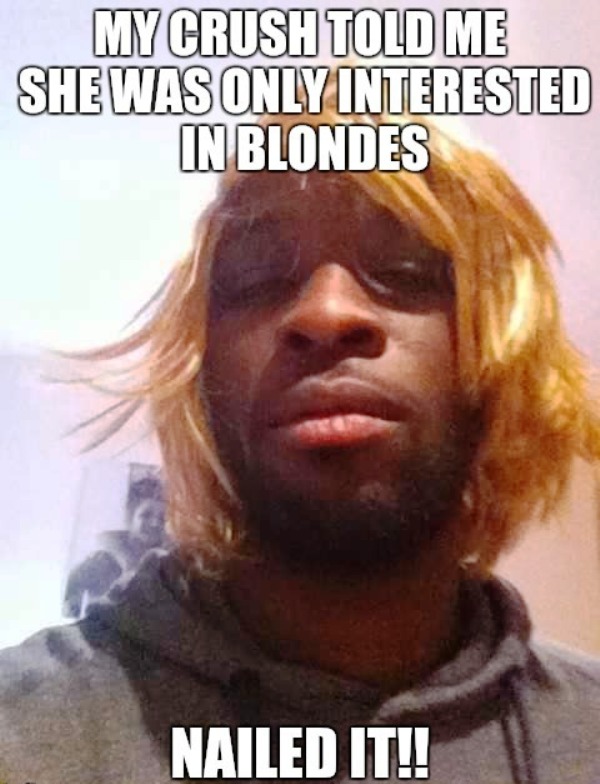 57 Weird Blonde Memes Funny Memes