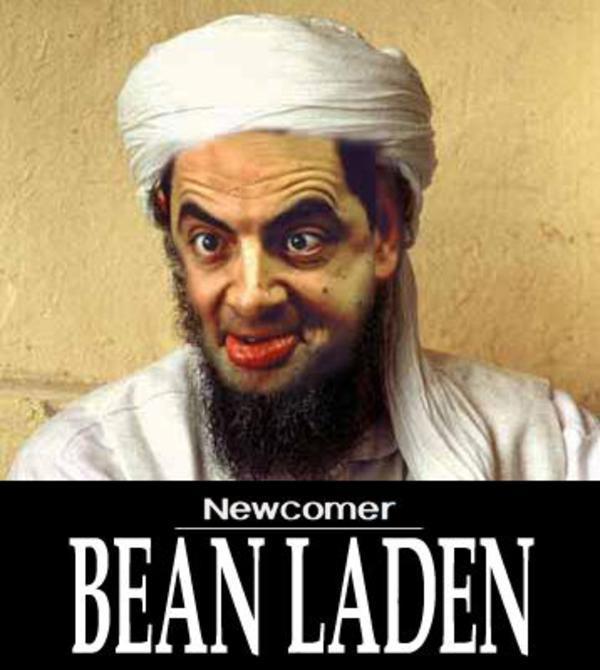 Newcomer Bean Laden
