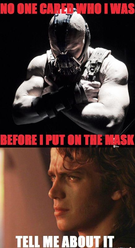 No One Cared Who I Was