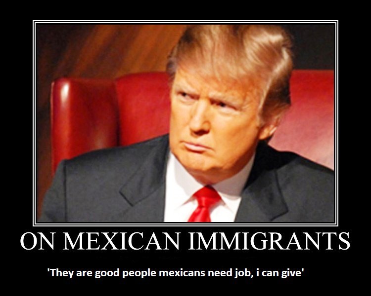 Oh Mexican Immigrants