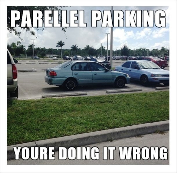 Parellel Parking