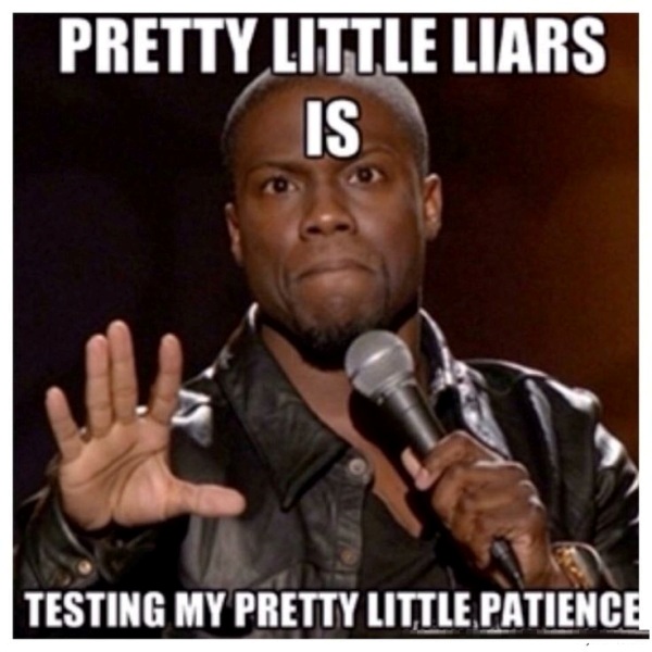 Pretty Little Liars Is