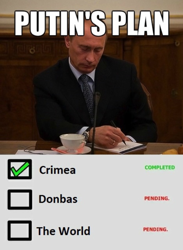 Putins Plan
