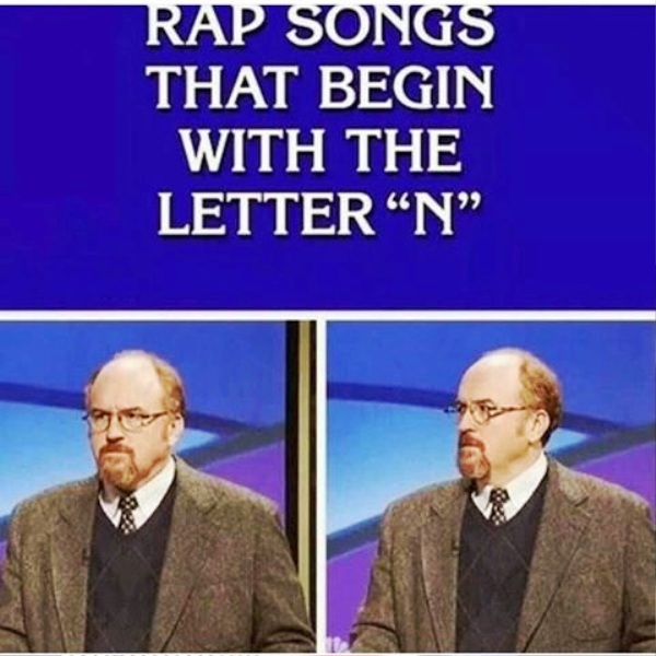 Rap Songs That Begin With The Letter N