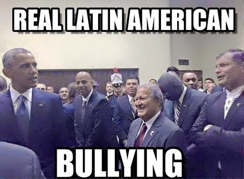 Real Latin American