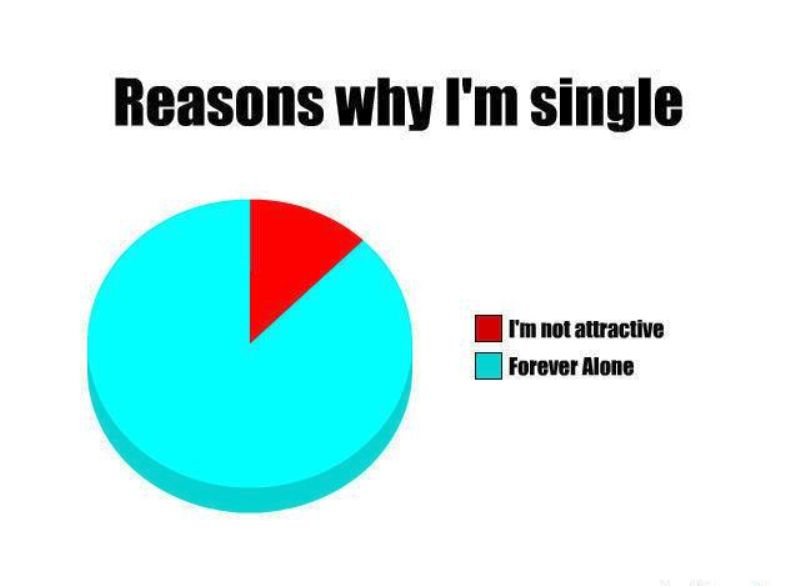 Reasons Why Im Single