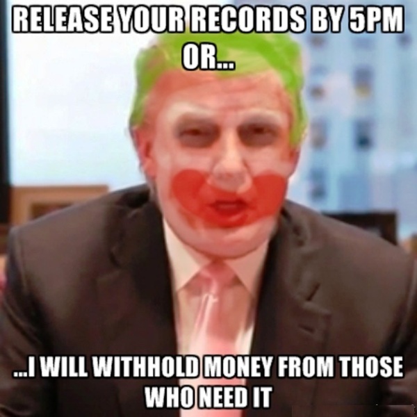 Release Your Records By 5PM