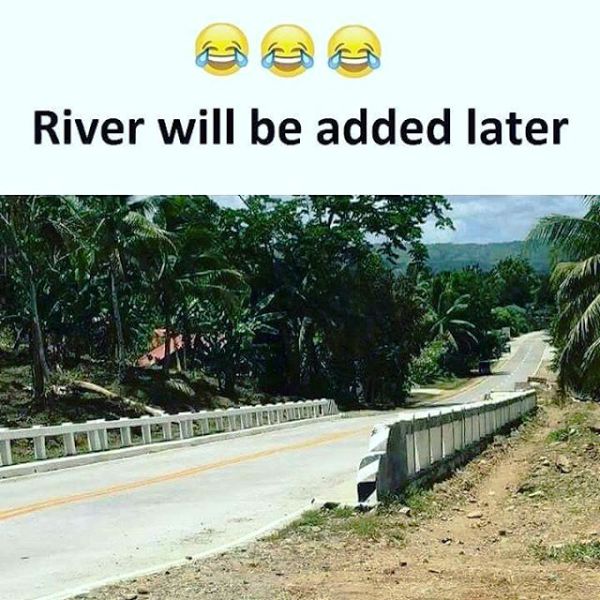 River Will Be Added Later