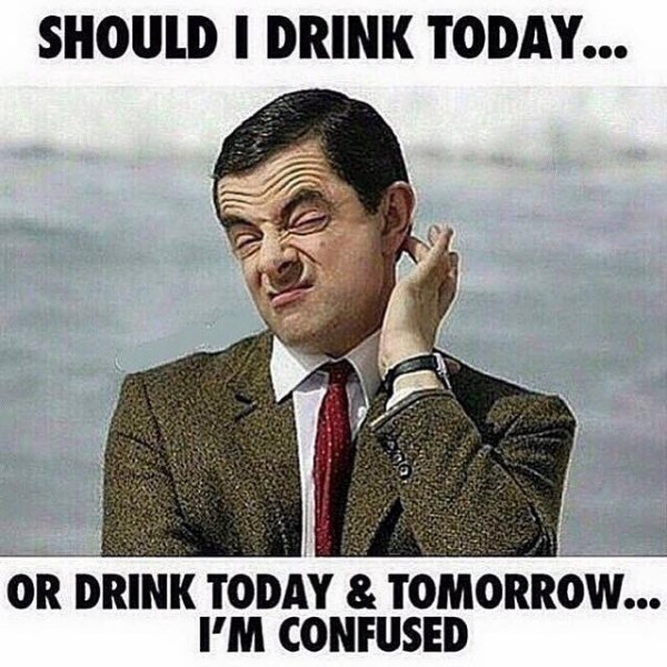 Should I Drink Today