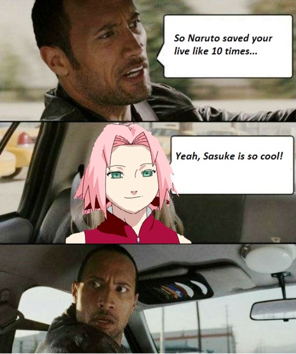 So Naruto Saved Your Live Like 10 Times