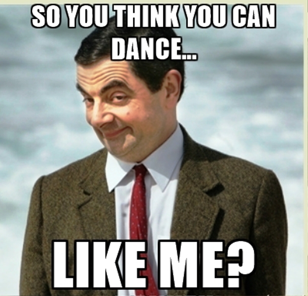 So You Think You Can Dance