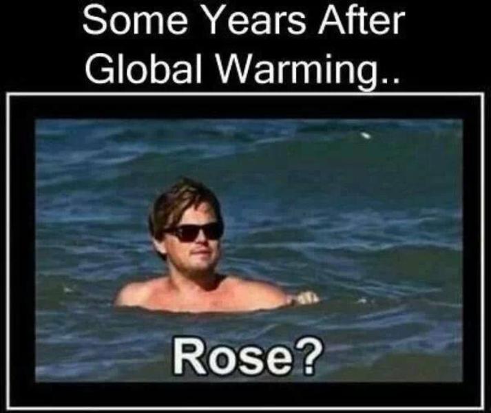 Some Years After Global Warming