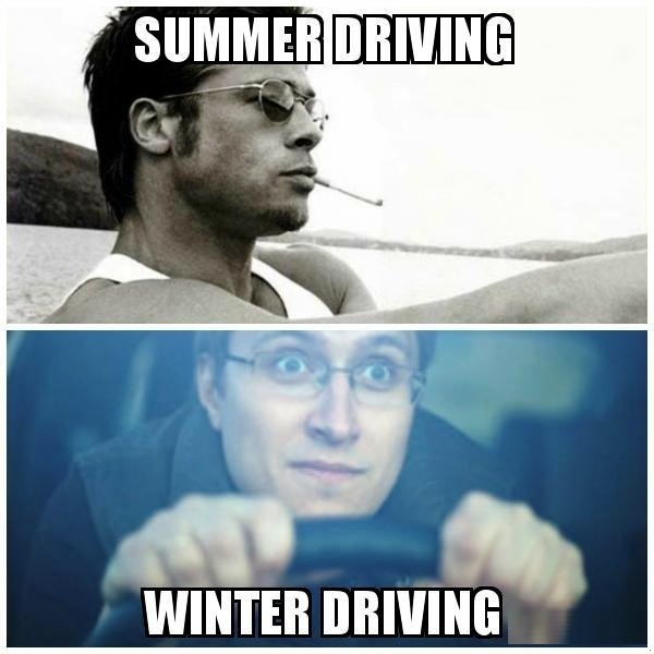Summer Driving