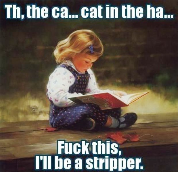Th The Ca Cat In The Ha