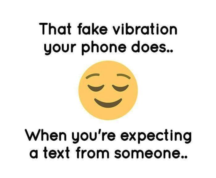 That Fake Vibration Your Phone Does