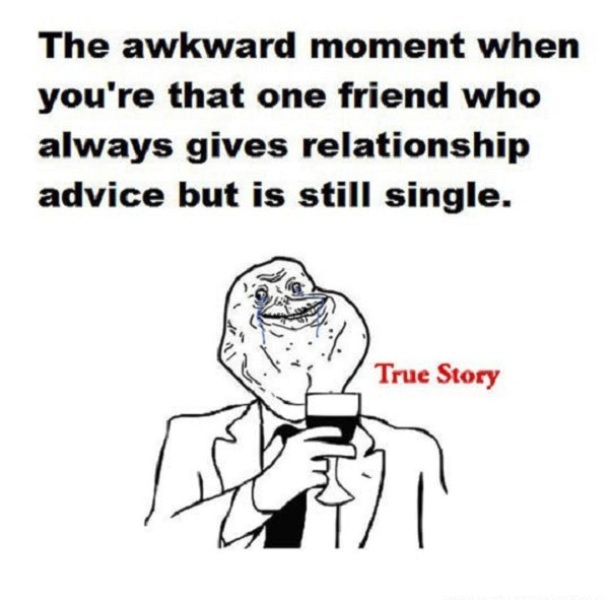 The Awkward Moment When You re That