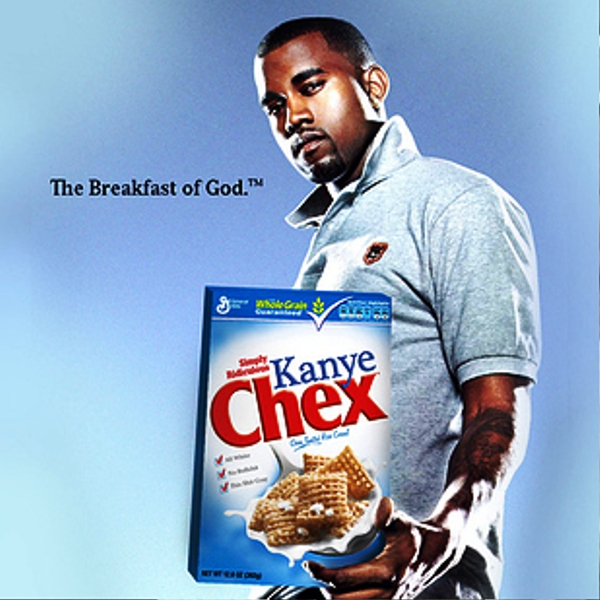 The Breakfast Of God