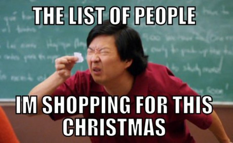 The List Of People