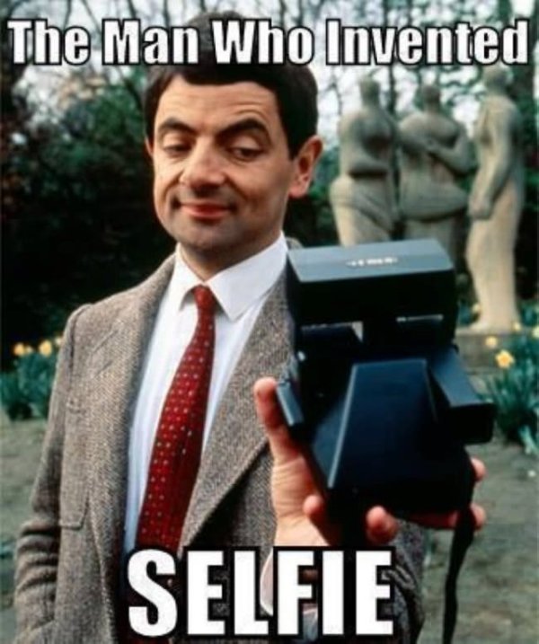 The Man Who Invented Selfie