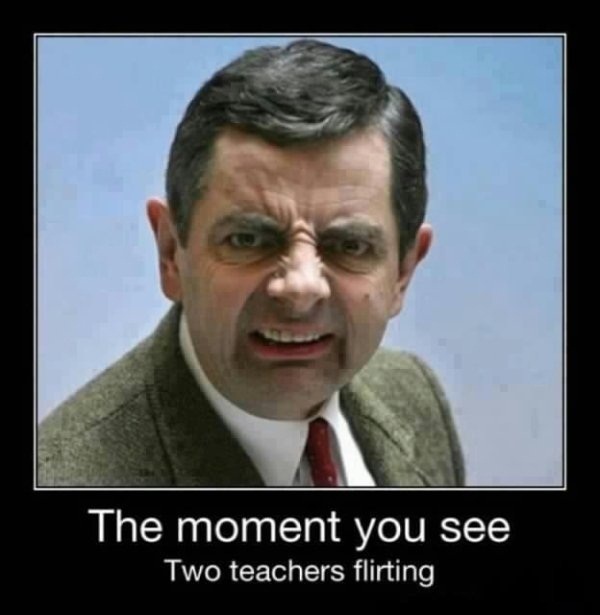 The Moment You See