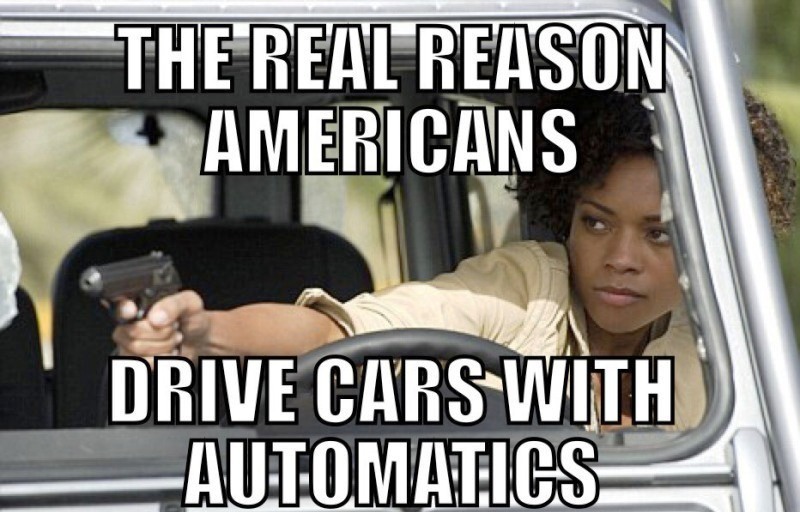 The Real Reason Americans Drive Cars