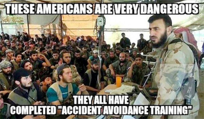 These Americans Are Very Dangerous