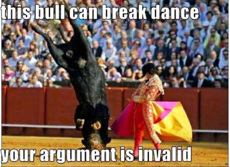 This Bull Can Break Dance