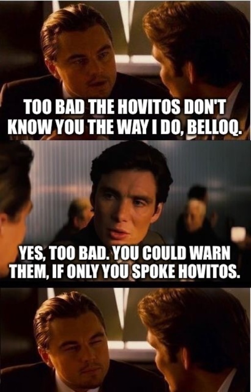 Too Bad The Havitos