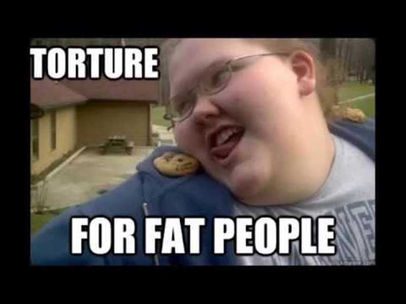 Torture For Fat People