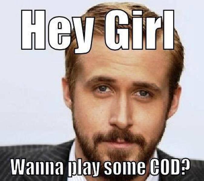Wanna Play Some Cod
