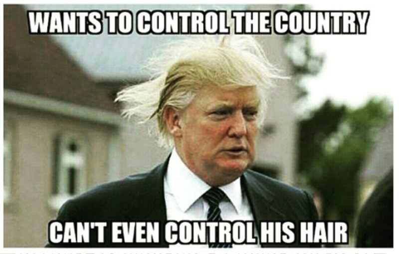 Wants To Control The Country