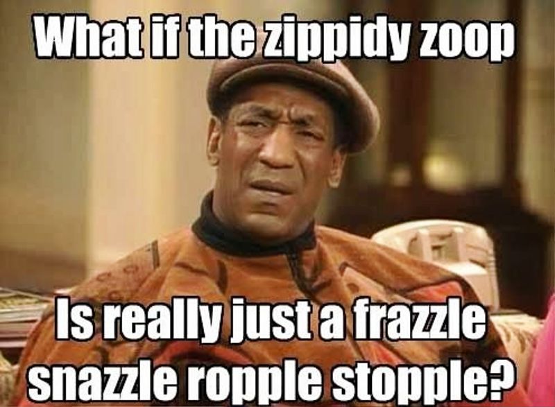 What If The Zippidy Zoop