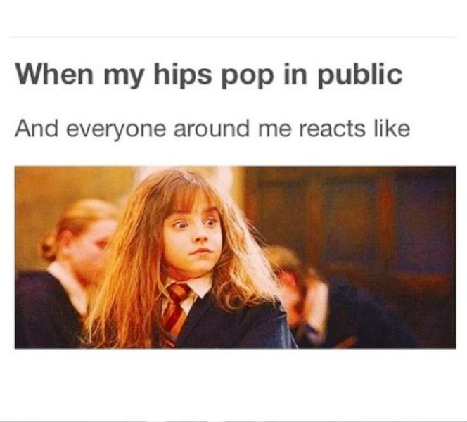 When My Hips Pop In Public