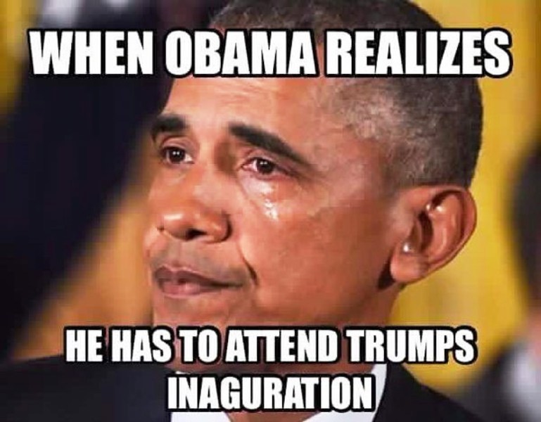 When Obama Realizes