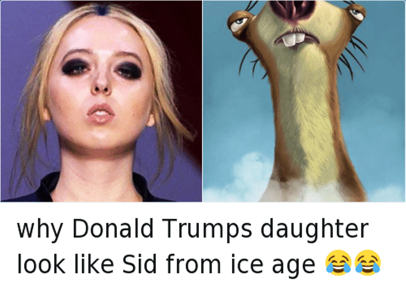 Why Donald Trumps Daughter