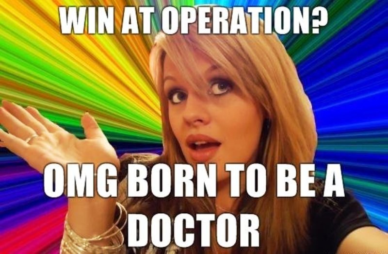 Win At Operation