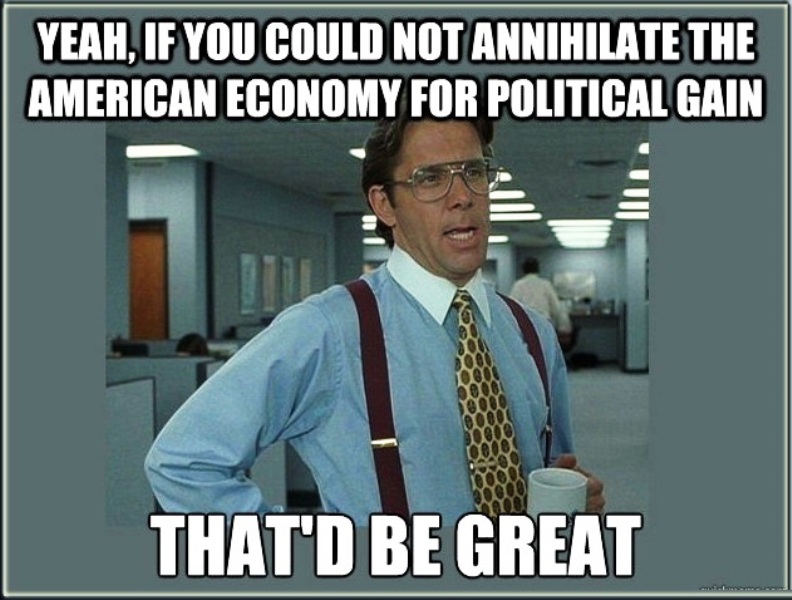 Yeah If You Could Not Annihilate