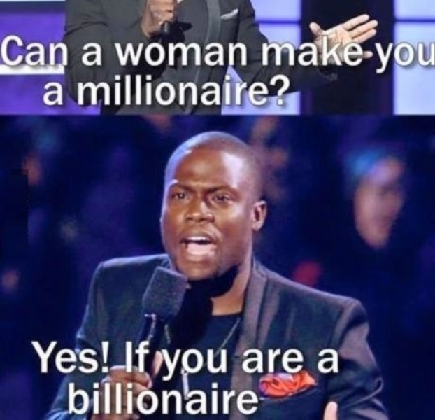Yes If You Are A Billionaire