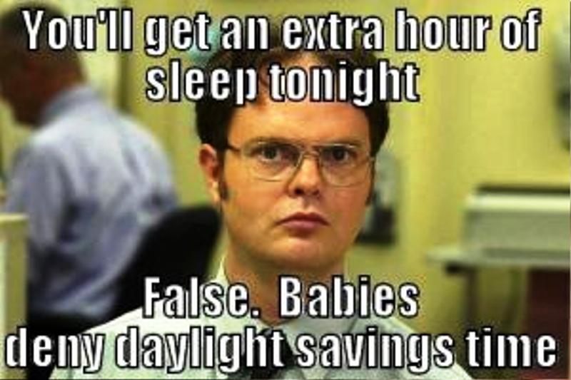 You ll Get An Extra Hour Of Sleep Tonight