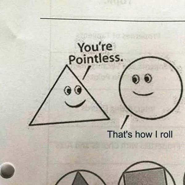 You re Pointless