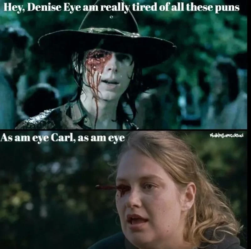 All Time Funny Walking Dead Memes 10