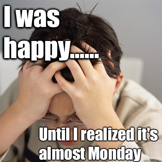 Funny Monday Memes 2