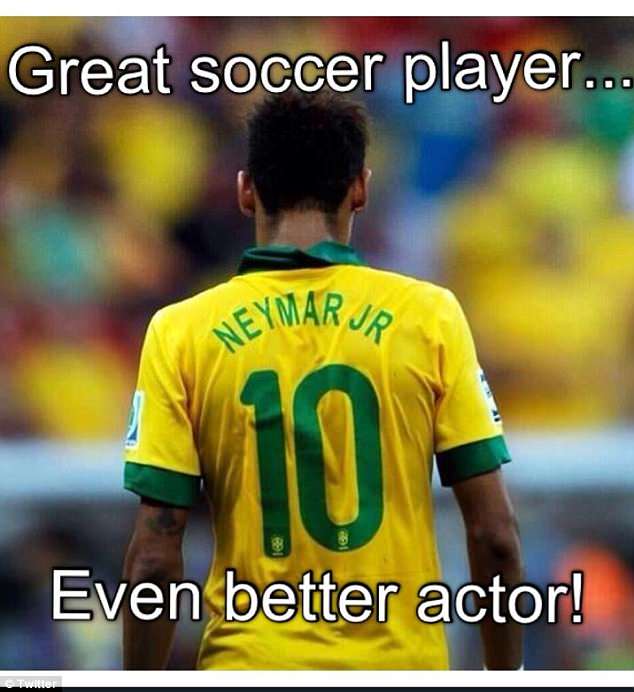 Funny neymar memes 118520