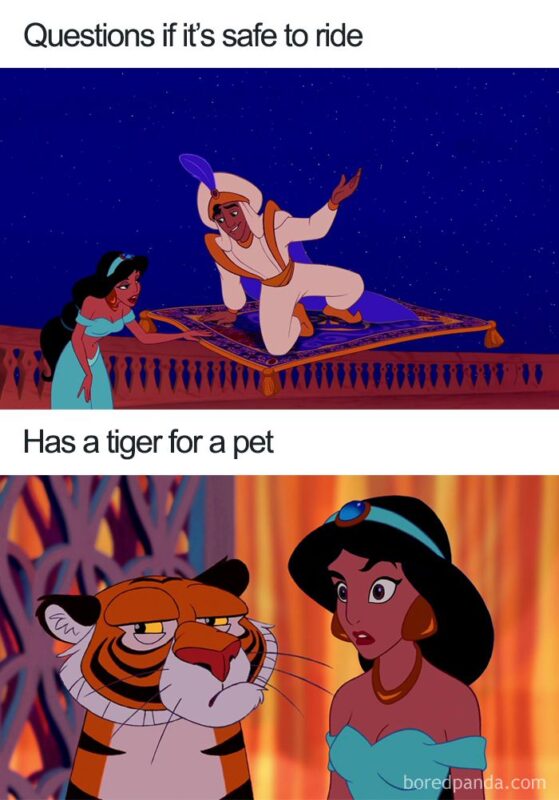 Relatable Disney Memes (2)