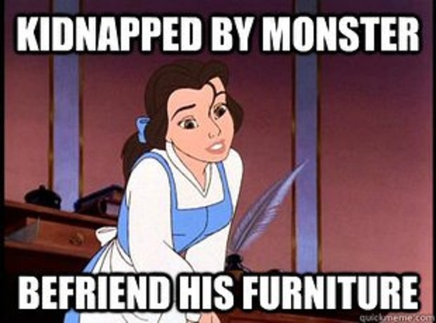 Relatable Disney Memes (6)
