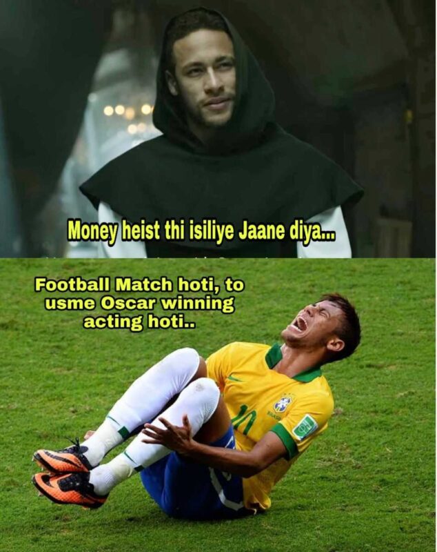 Sarcastic neymar memes 3