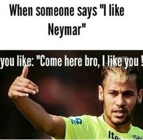 Sarcastic neymar memes 5