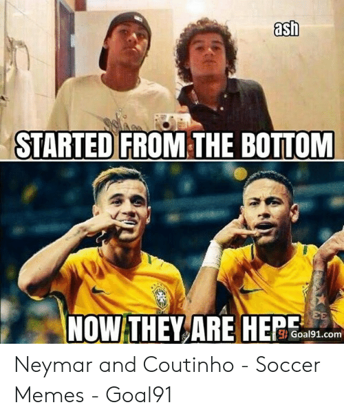 Sarcastic neymar memes 6