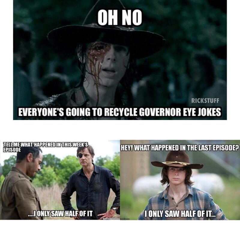 The Walking Dead Memes 29
